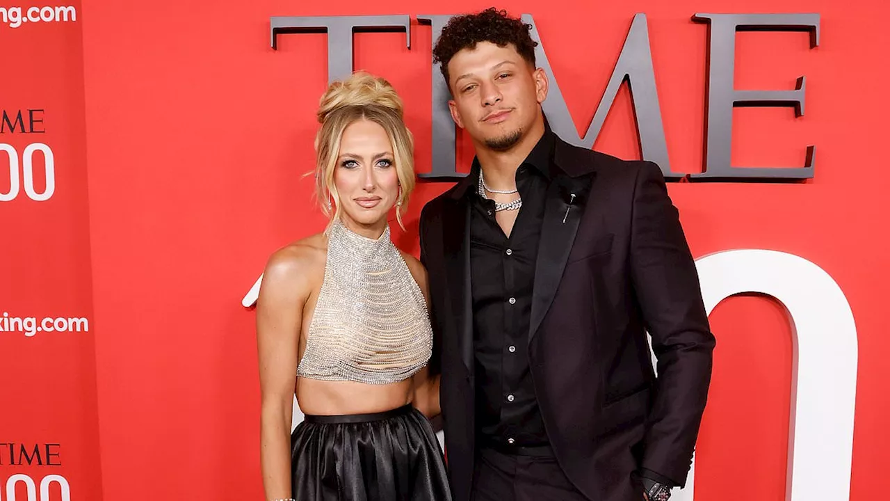 Brittany Mahomes Shows Off Jaw-Dropping Closet in Missouri Mansion