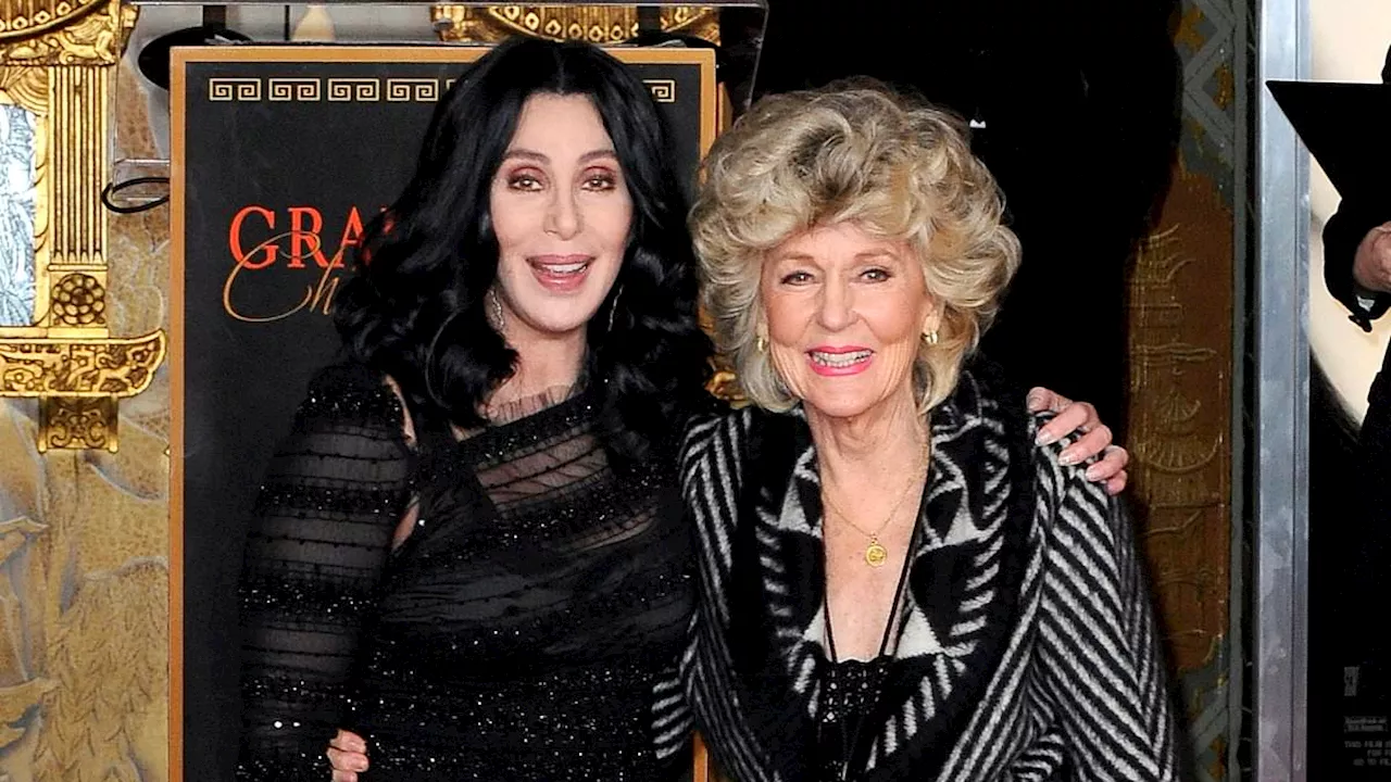 Cher Reveals Mother's Unusual Reason for Divorce in New Memoir