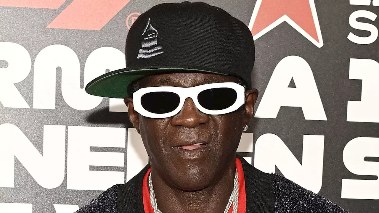 Flavor Flav Claims He Was Kicked Out of Rockefeller Christmas Tree Lighting