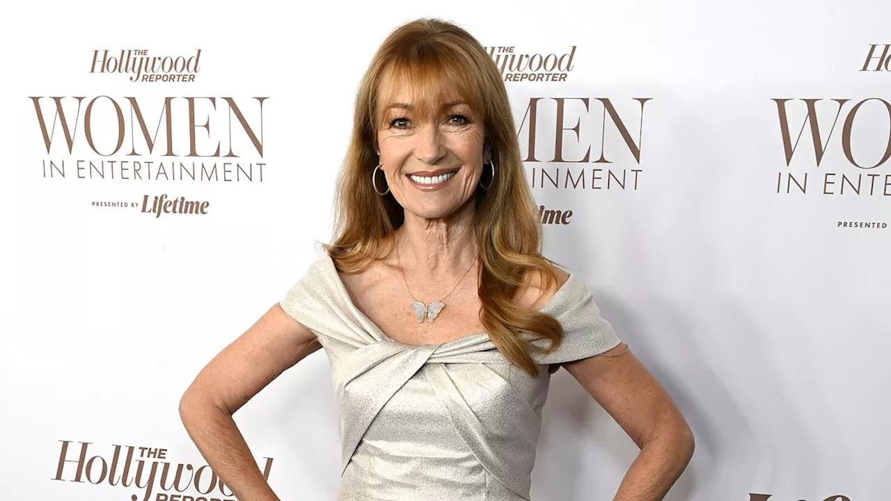 Jane Seymour Praises Authenticity and Perseverance at Women in Entertainment Gala