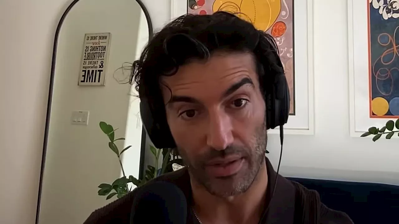 Justin Baldoni Diagnosed with ADHD at 40 After Years of Struggle