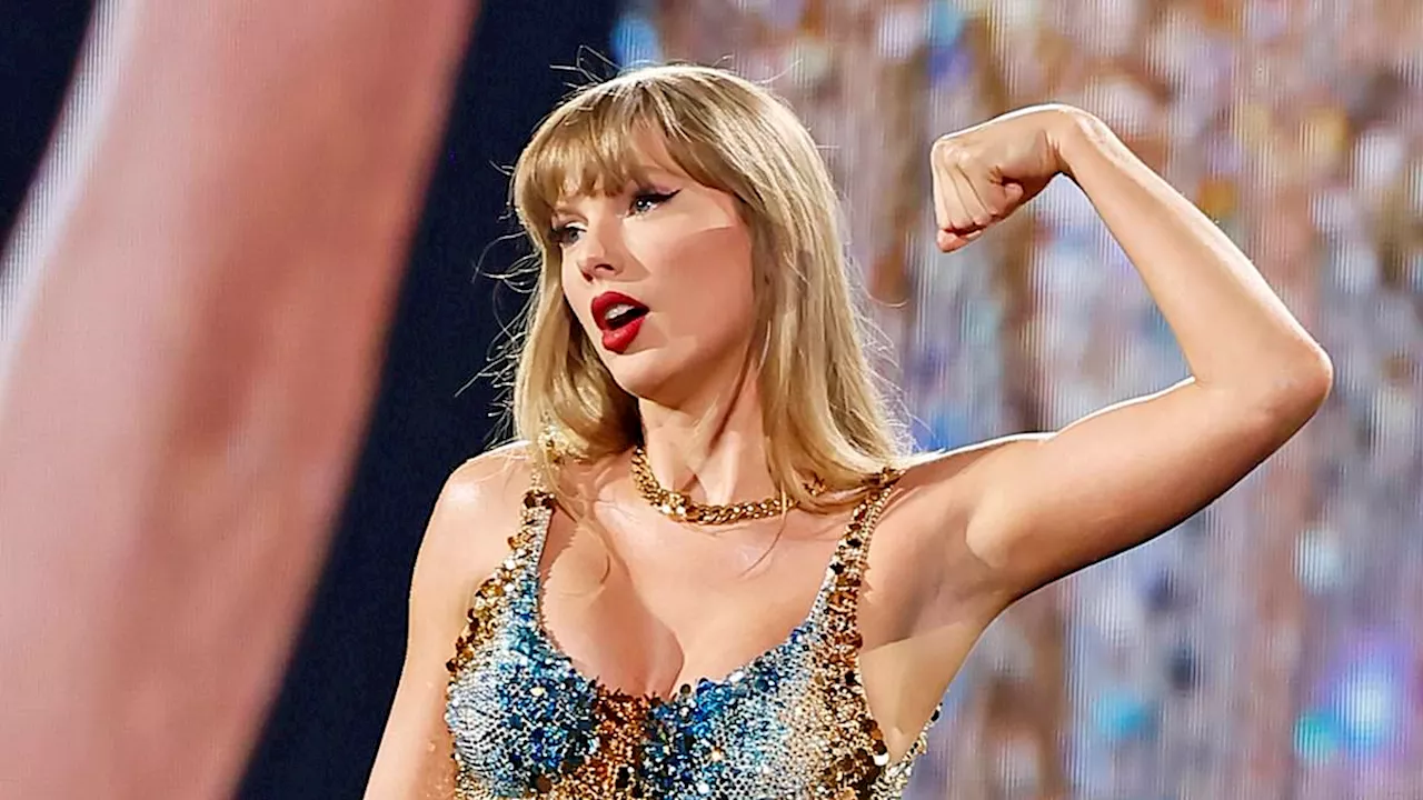 Taylor Swift's Spotify Wrapped Messages: Same Outfit, Same Day Theory