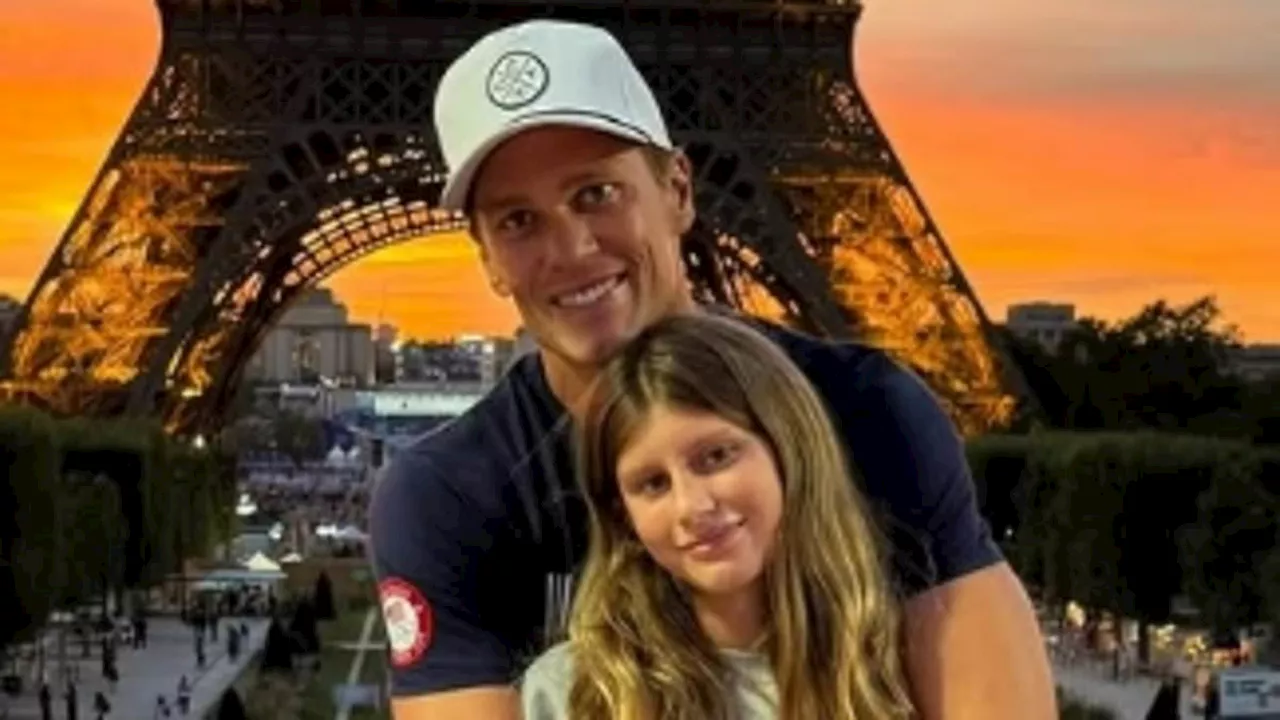 Tom Brady Celebrates Daughter's 12th Birthday, Amidst Ex-Wife's Pregnancy