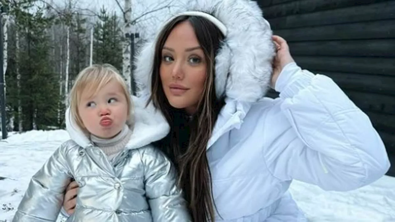 Charlotte Crosby Shares Concerns Over Daughter's Anxiety After Home Robbery