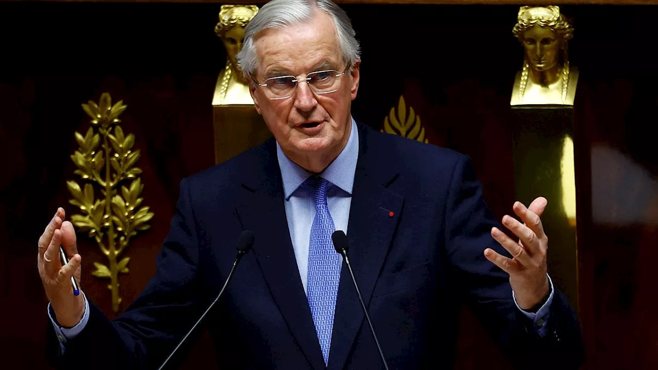 French Government Collapses after No-Confidence Vote Forces Out PM Michel Barnier