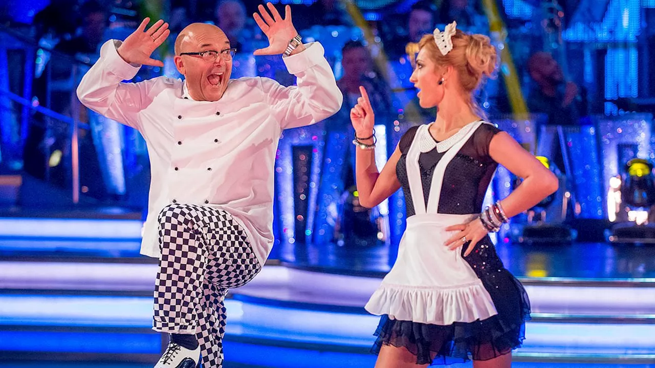 Gregg Wallace Allowed to Stay on Strictly Despite Lewd Comments