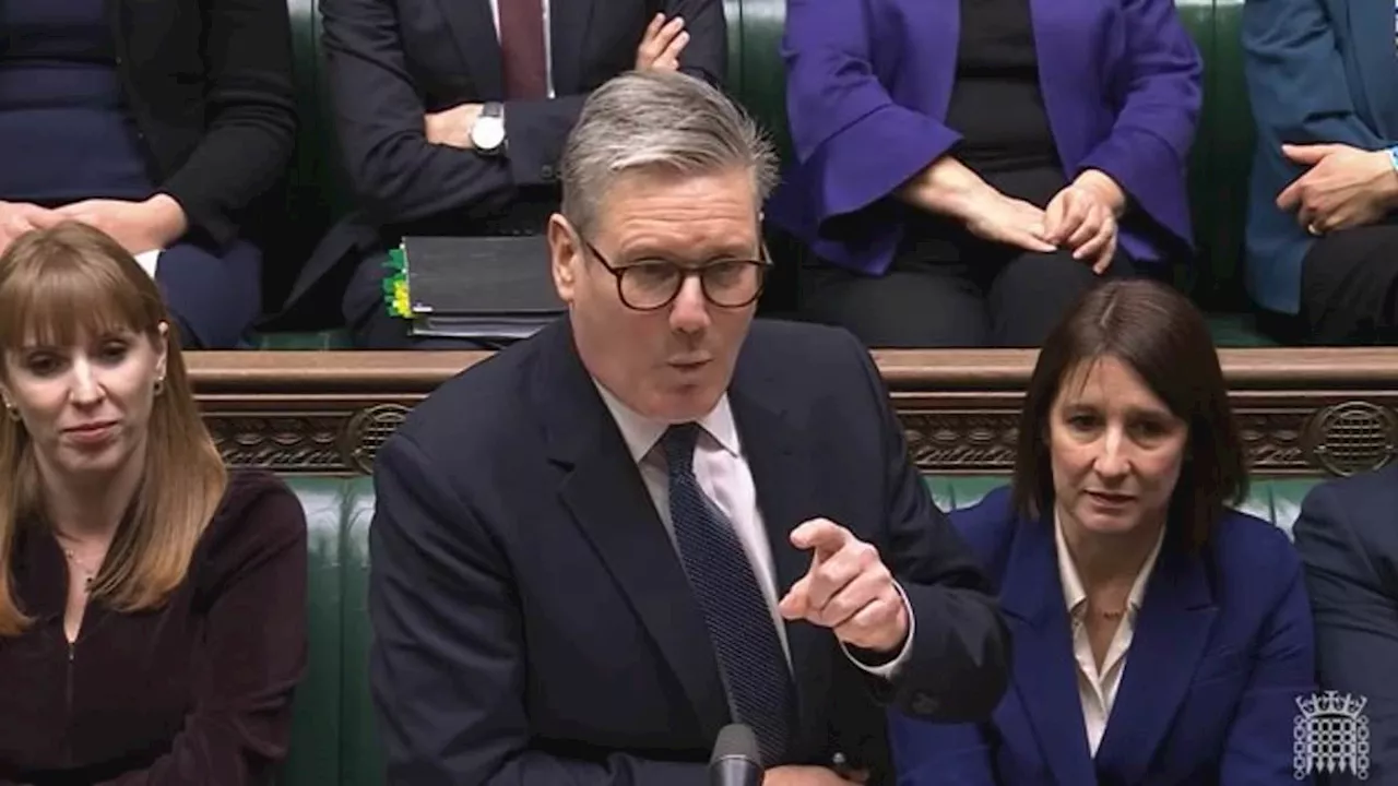 Keir Starmer Faces Pressure to Apologize for False Accusation Against Boris Johnson