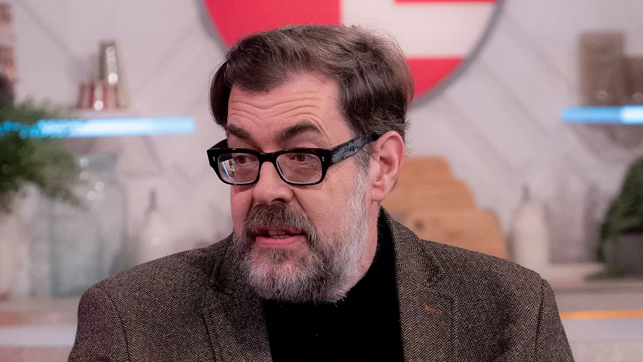 Richard Osman Apologizes for Defending Gregg Wallace Amid Fresh Allegations