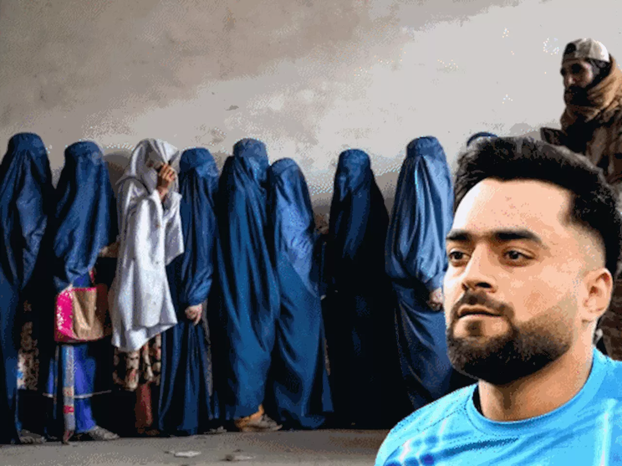 Rashid Khan Expresses Concern Over Taliban's Ban on Women's Nursing Training in Afghanistan