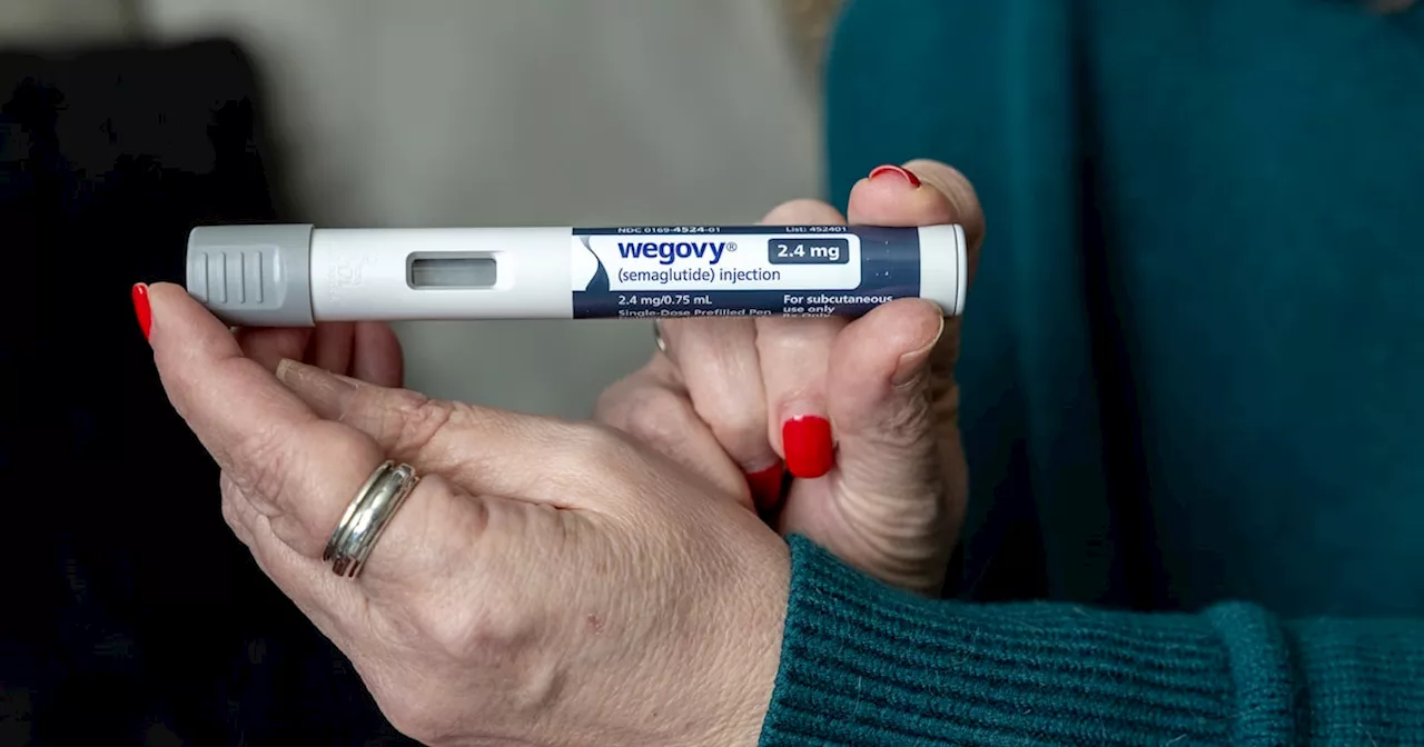 FDA adds warning to Wegovy for severe stomach issues