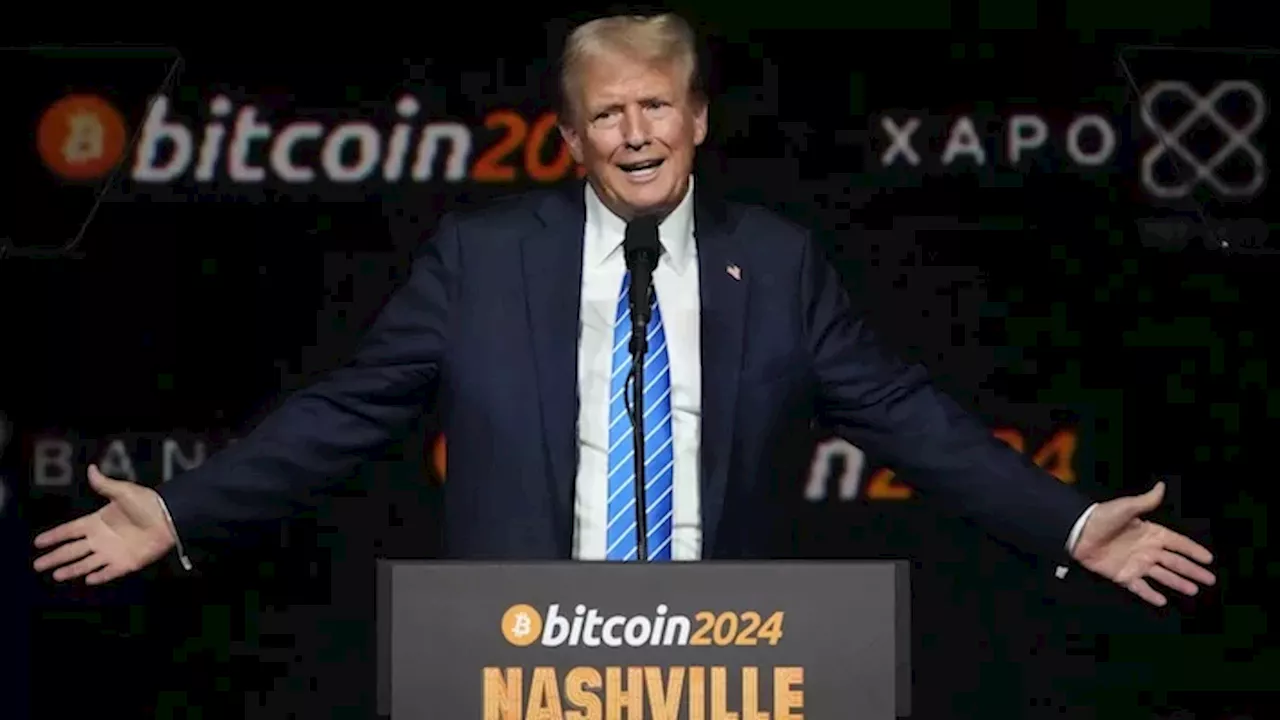 Historic: Bitcoin surges past $100,000 in wake of Trump win