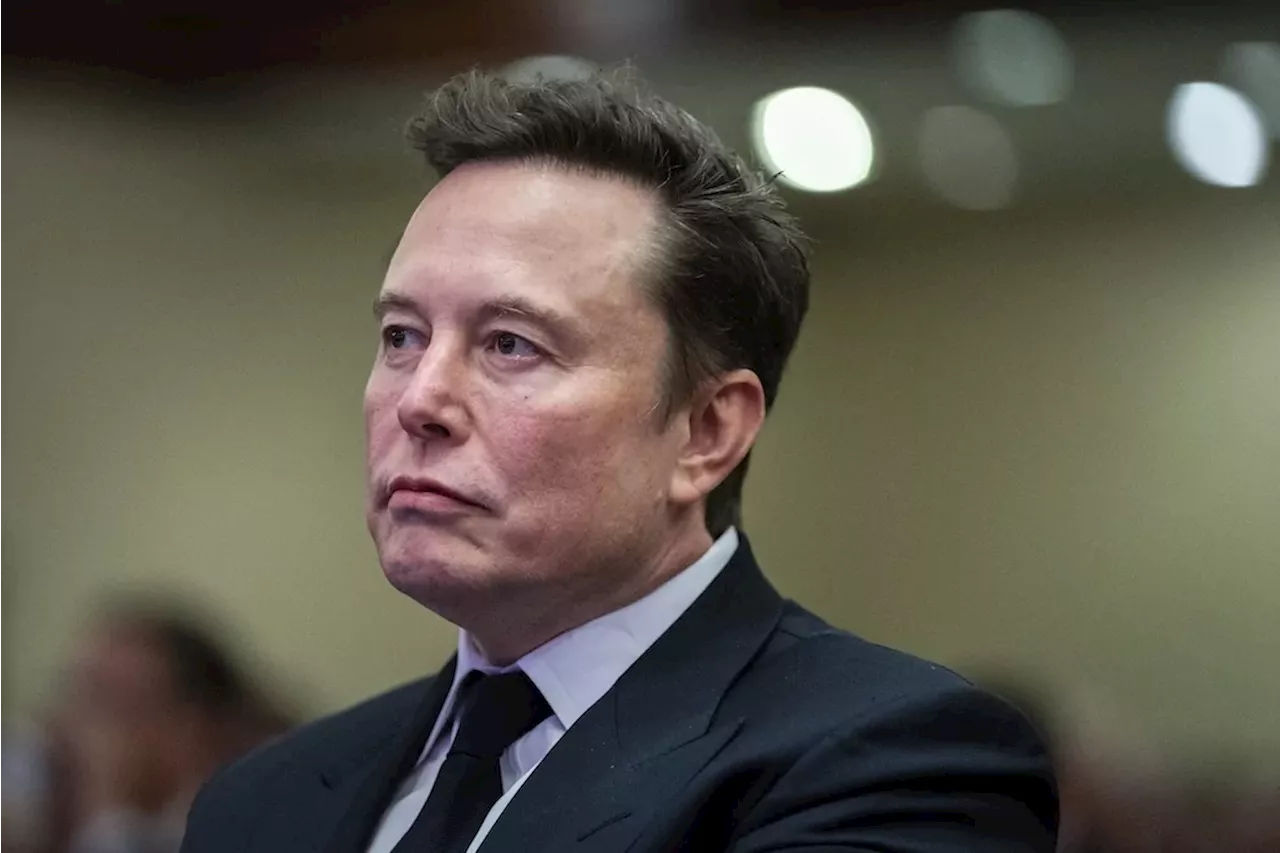 Musk and Ramaswamy hit Capitol Hill to shore up support for Trump’s DOGE