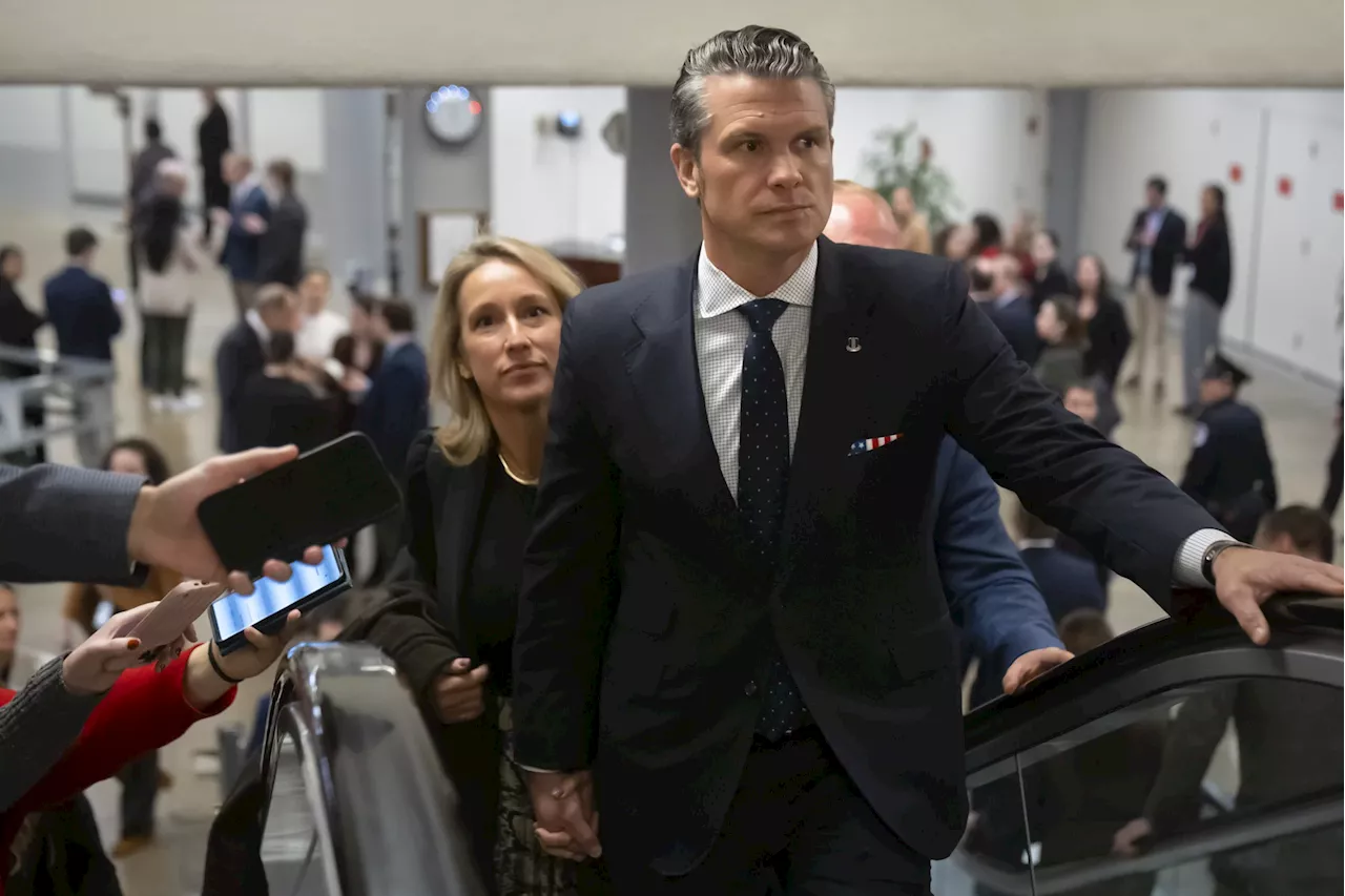 Pete Hegseth survives another day with Cabinet nomination on shaky ground