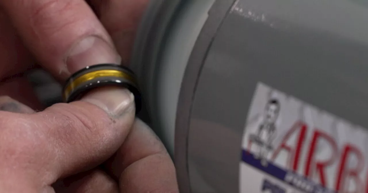 Morrison jeweler creates one-of-a-kind ring using piece of Apollo 11 spacecraft