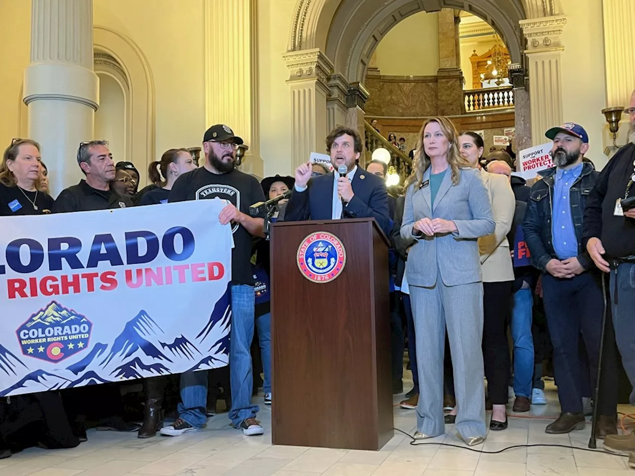 Opinion: Democrats, don’t break Colorado’s 81-year-old labor ceasefire