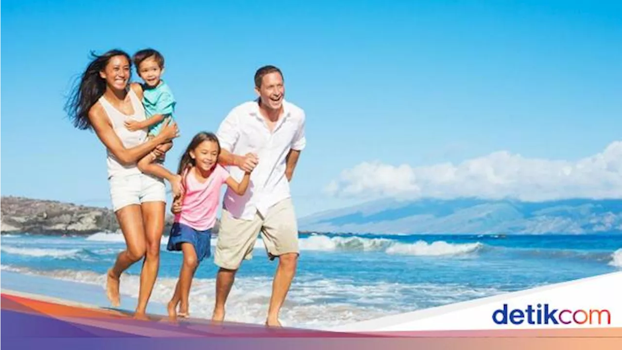 5 Contoh Cerita Tentang Liburan ke Pantai yang Singkat dan Seru!