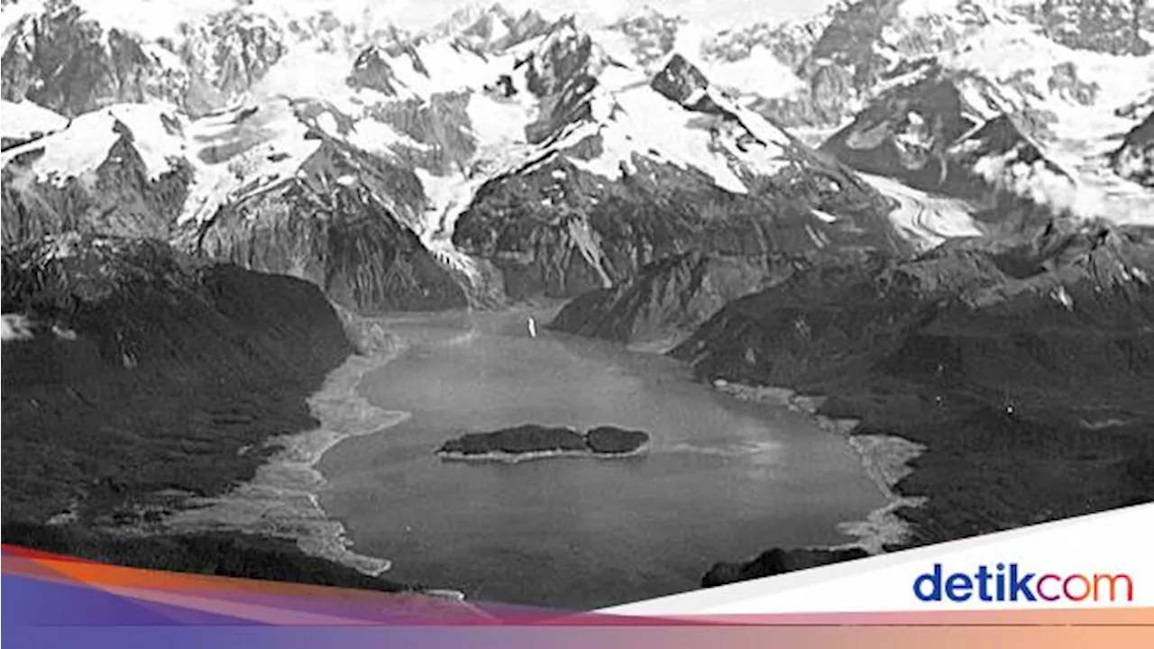 8 Megatsunami Terbesar dalam Sejarah Berdasarkan Tinggi Gelombang, Bukan di Greenland