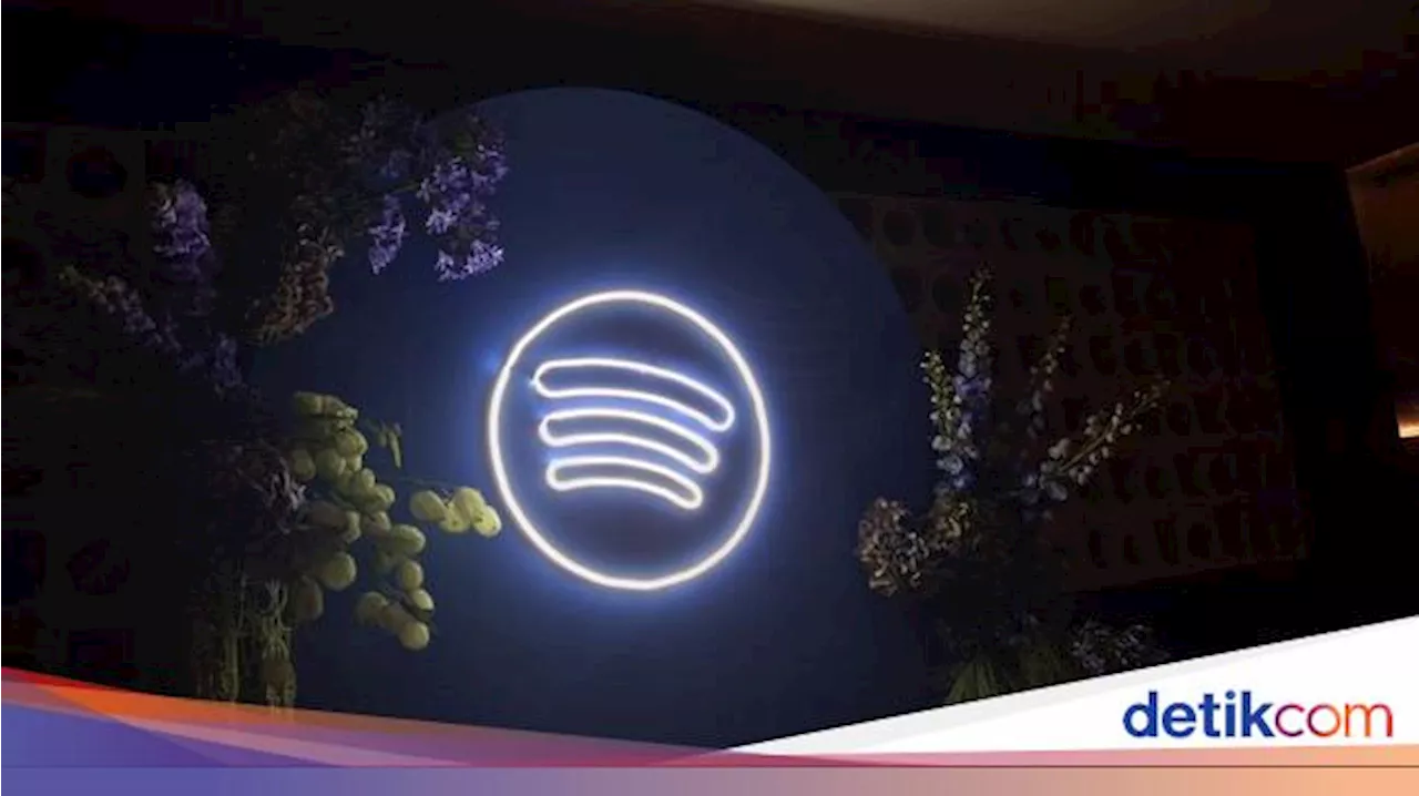 Cara Cek Spotify Wrapped 2024 dan Share ke Media Sosial