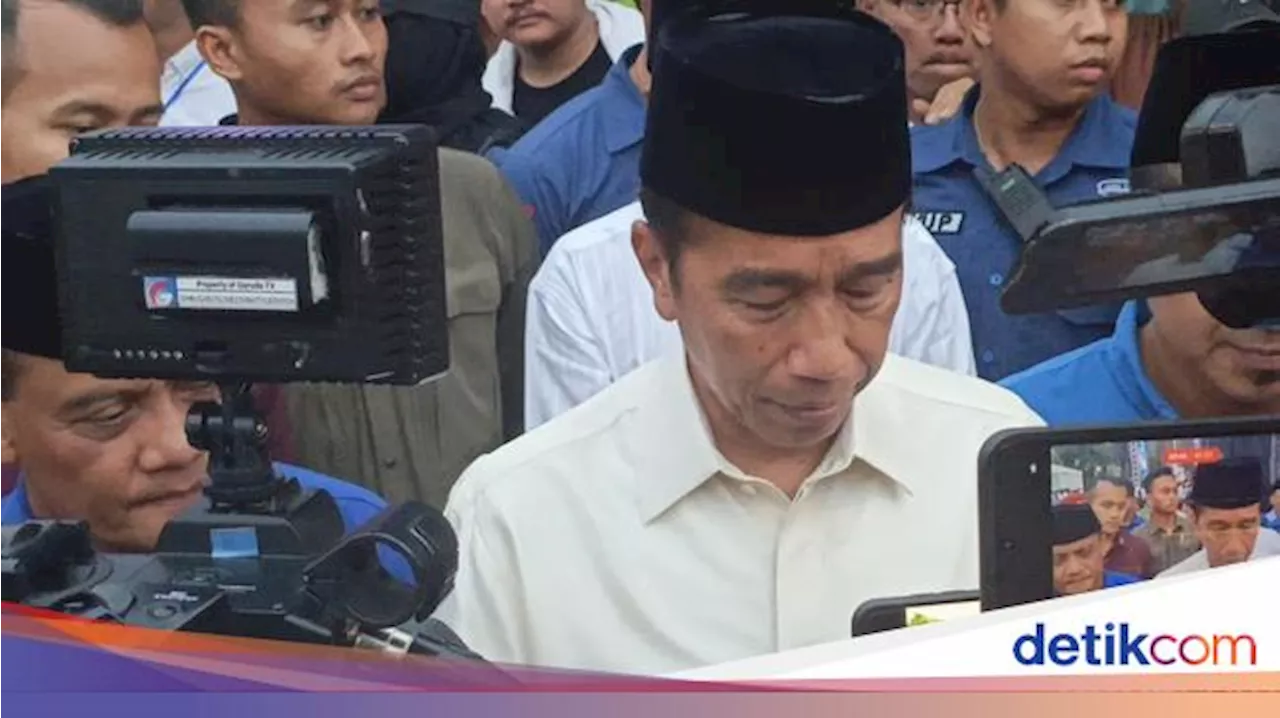 Cerita Jokowi Tak Bisa Istirahat Usai Pensiun: Rapat Tiada Henti