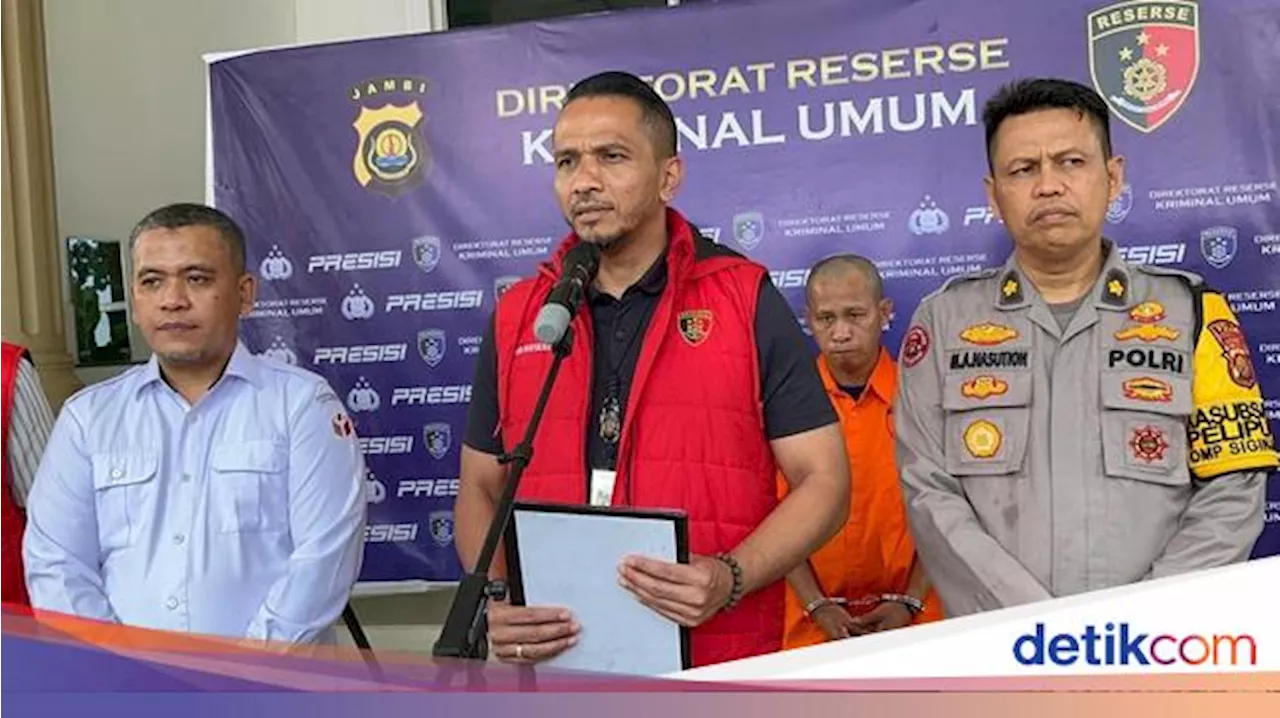 Fakta Baru soal Dalang Perusakan Kotak Suara di Sungai Penuh