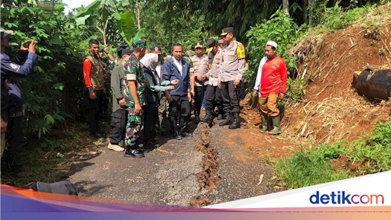 Ini Biang Kerok Banjir Bandang di Sukabumi