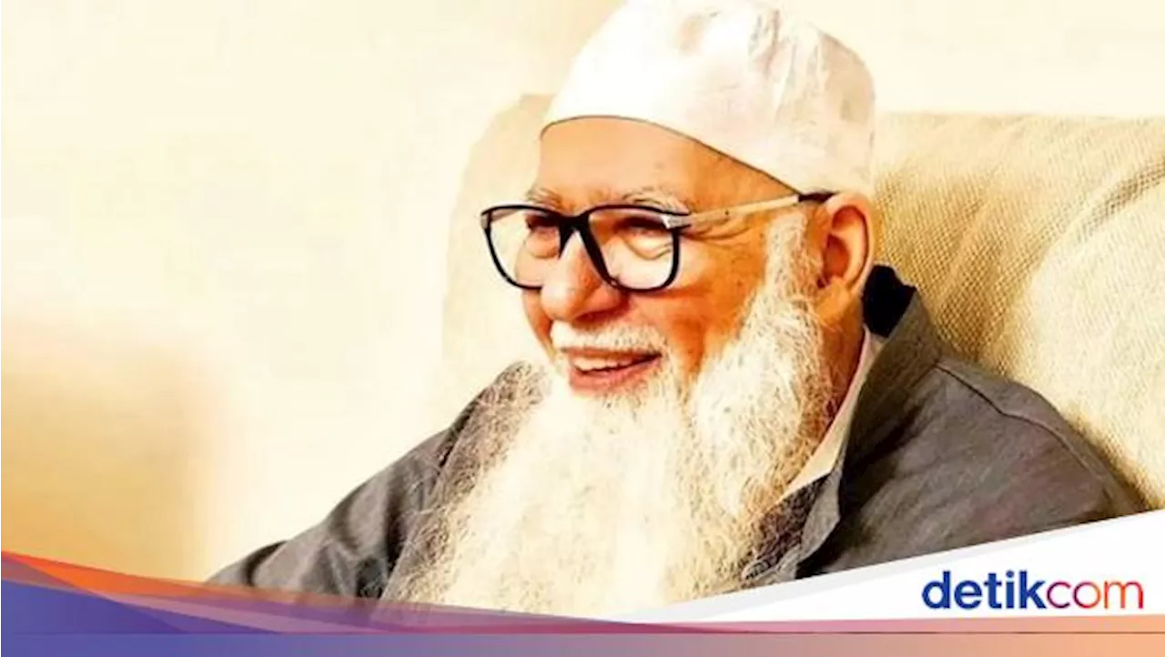 Innalillahi, Ulama Sufi Dunia Syekh Hisham Kabbani Wafat di Usia 79 Tahun