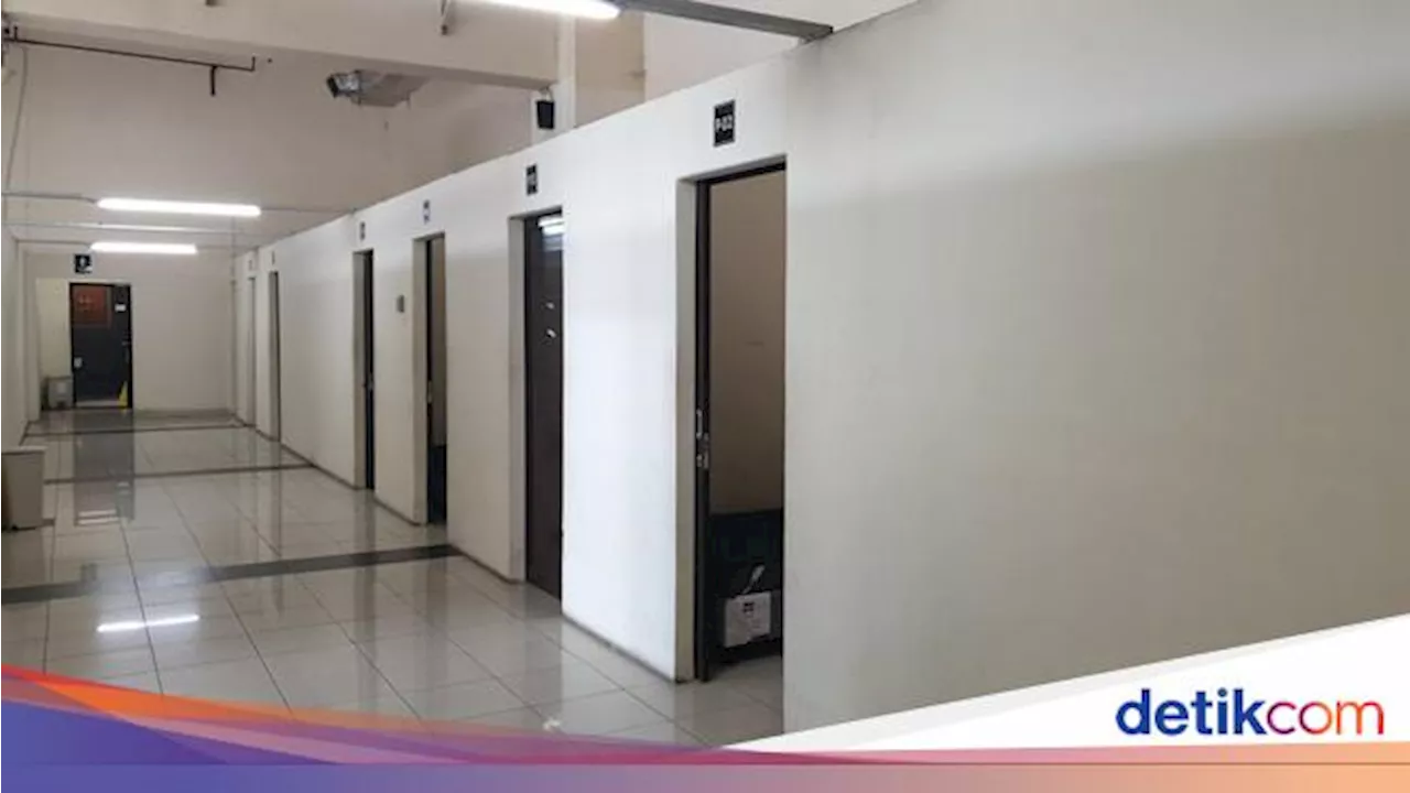 Jakarta Memiliki Penginapan Murah dengan Harga Rp 15.000 Sehari