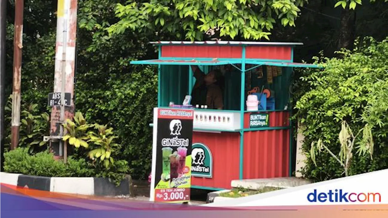 Jangan Anggap Enteng! Warga Sukoharjo Ini Tajir Melintir dari Jualan Es Teh