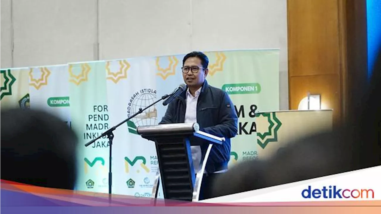 Kemenag Sukses Tingkatkan Mutu Pendidikan Madrasah melalui Program MEQR