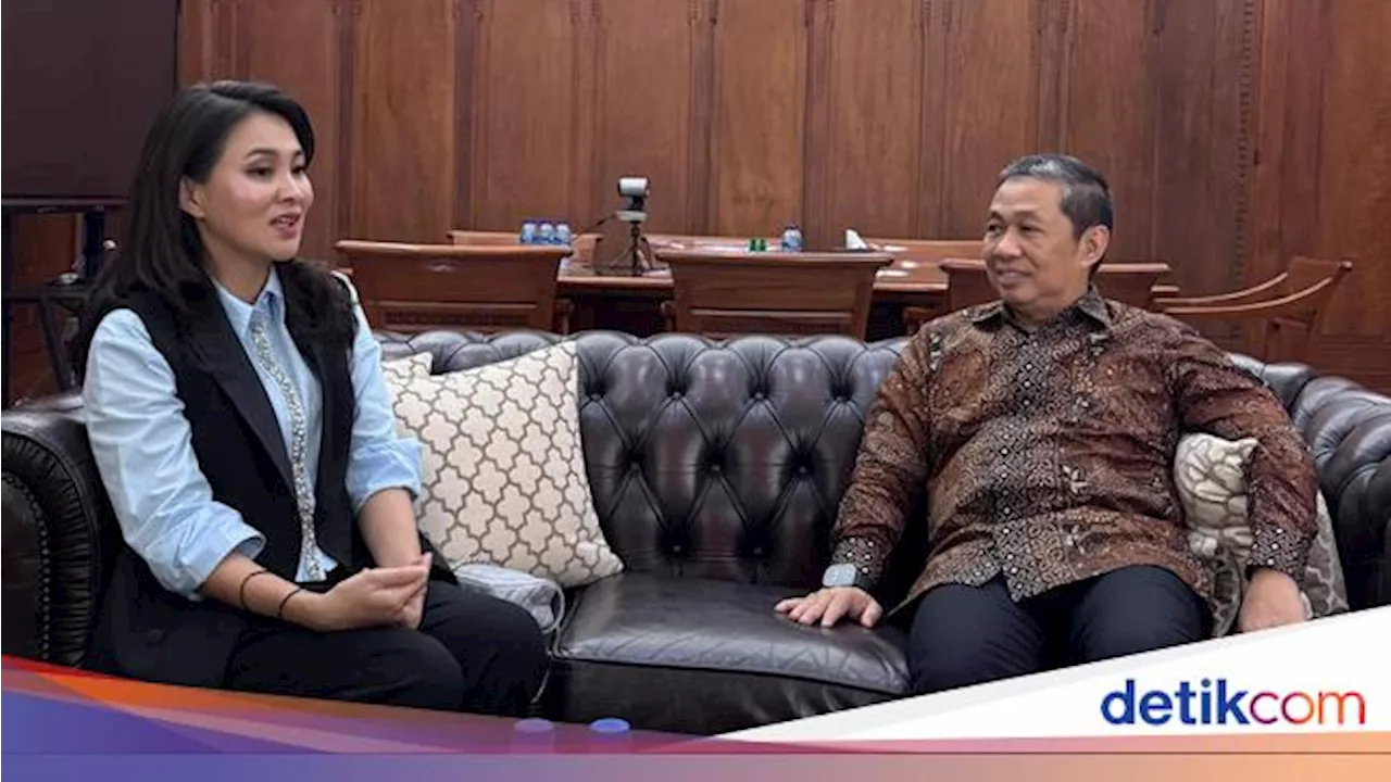 Ketum Gelora Anis Matta Dukung Sherly Tjoanda Genjot Ekonomi Maluku Utara