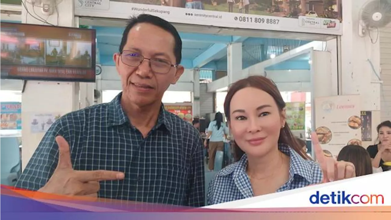 KPU Tetapkan Amsakar-Li Claudia Pemenang Pilwakot Batam