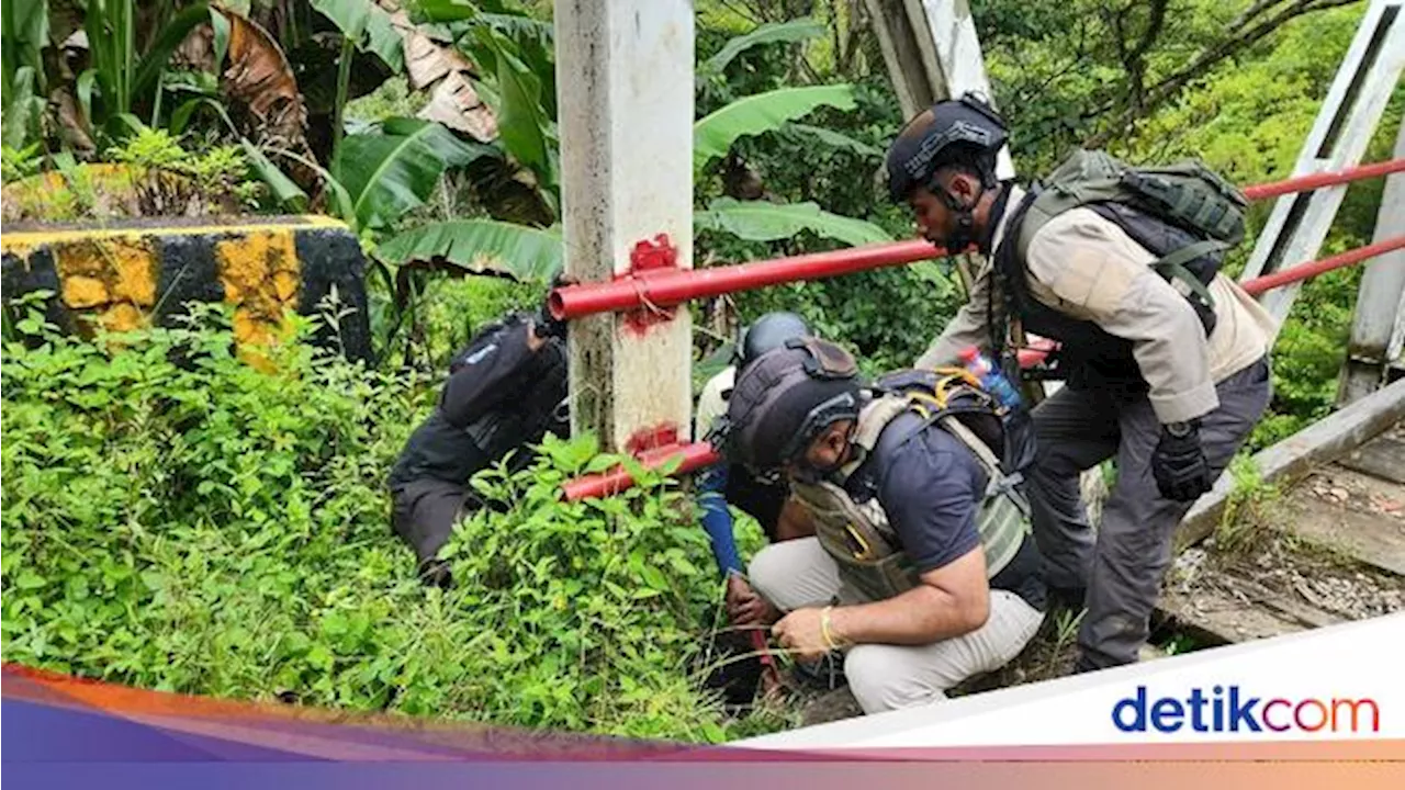 Polisi Duga KKB Aske Mabel Pelaku Penembakan Iring-iringan Truk di Yalimo