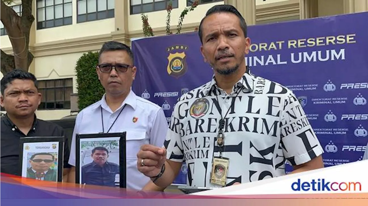 Polisi Tetapkan 3 Tersangka Baru Perusakan Kotak Suara Sungai Penuh