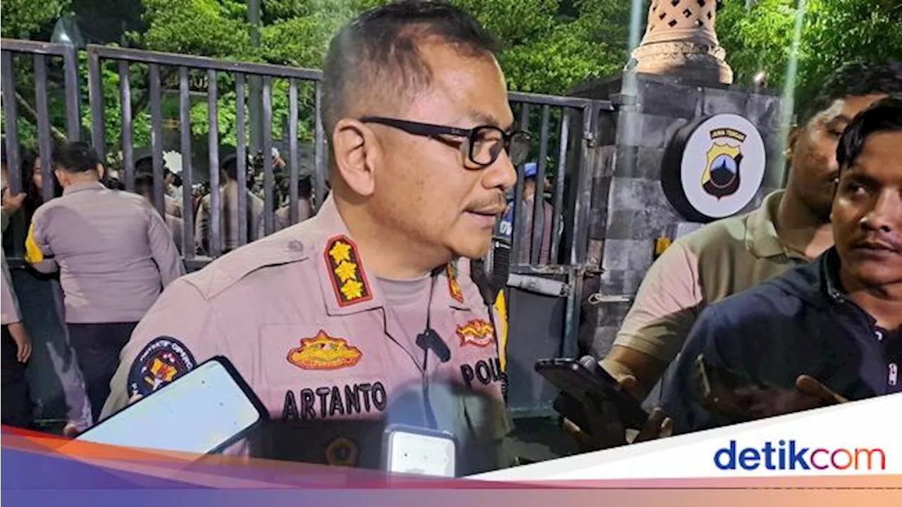 Prarekonstruksi Gamma Digelar Malam-malam, Ini Penjelasan Polda Jateng