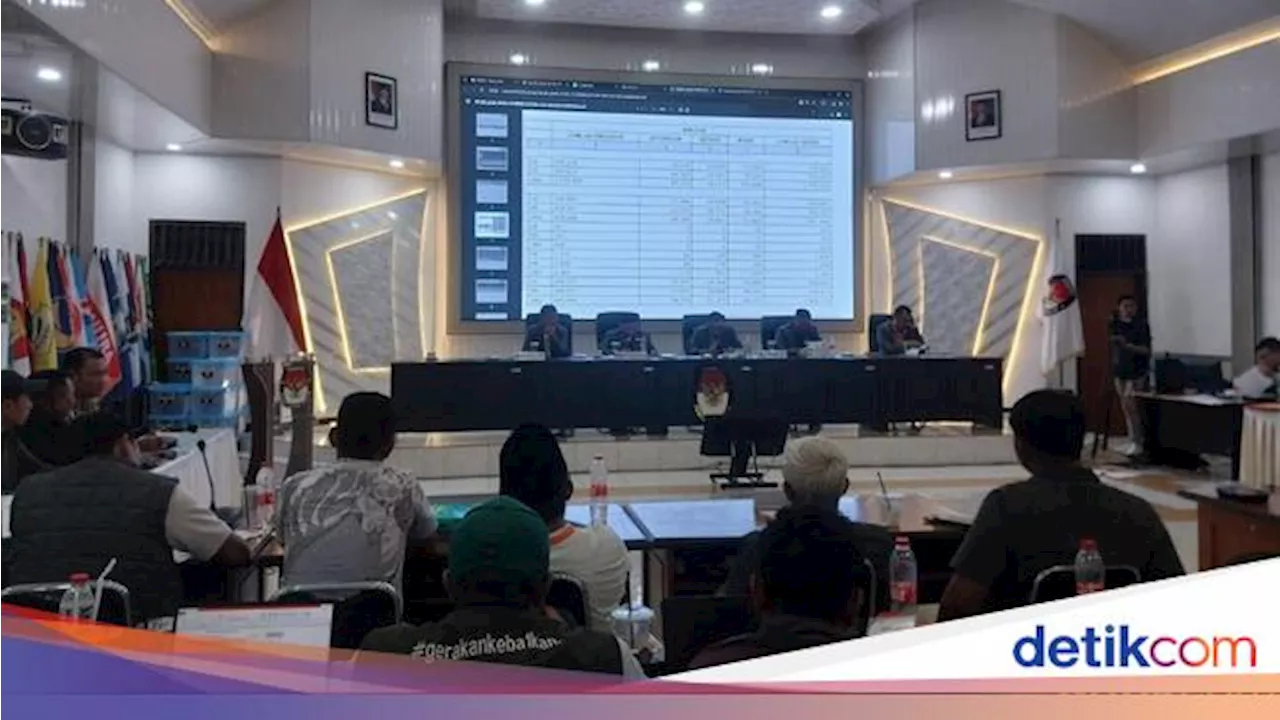 Rekapitalisasi Pilbup Sidoarjo: Baik Ungguli Sae