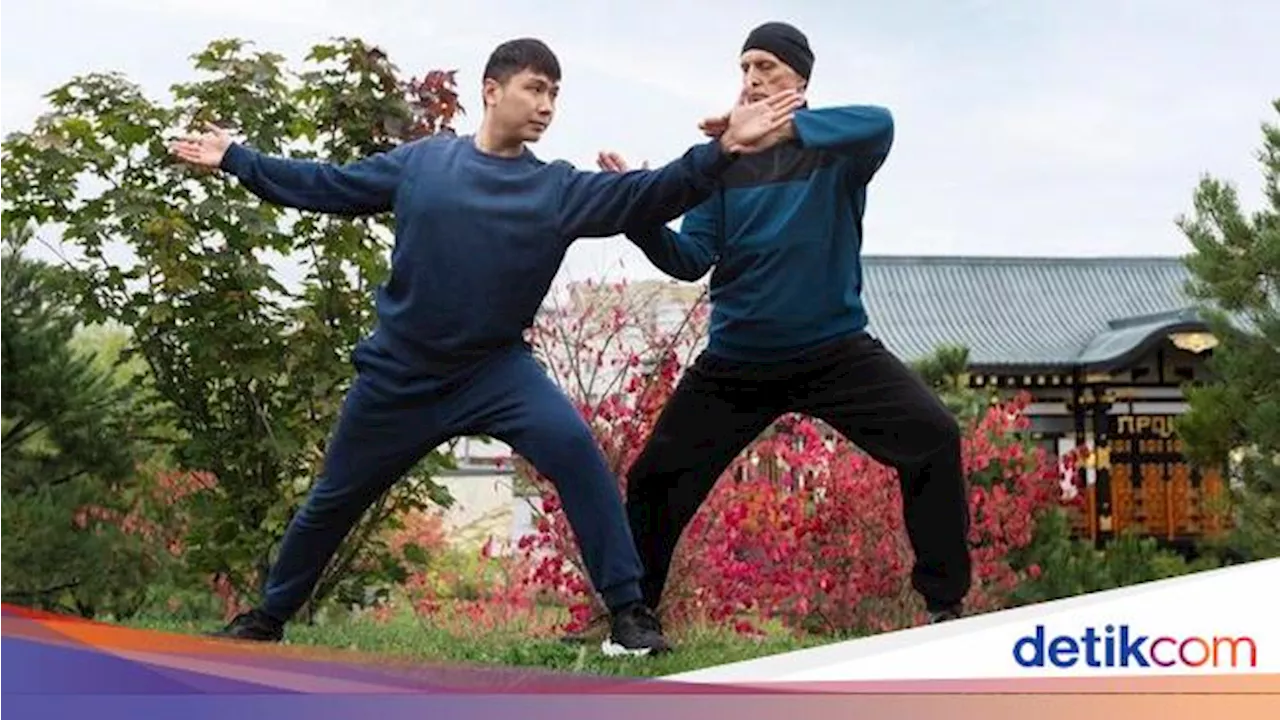 Sejarah Kung Fu Halal Bernama Chaquan oleh Etnis Muslim China