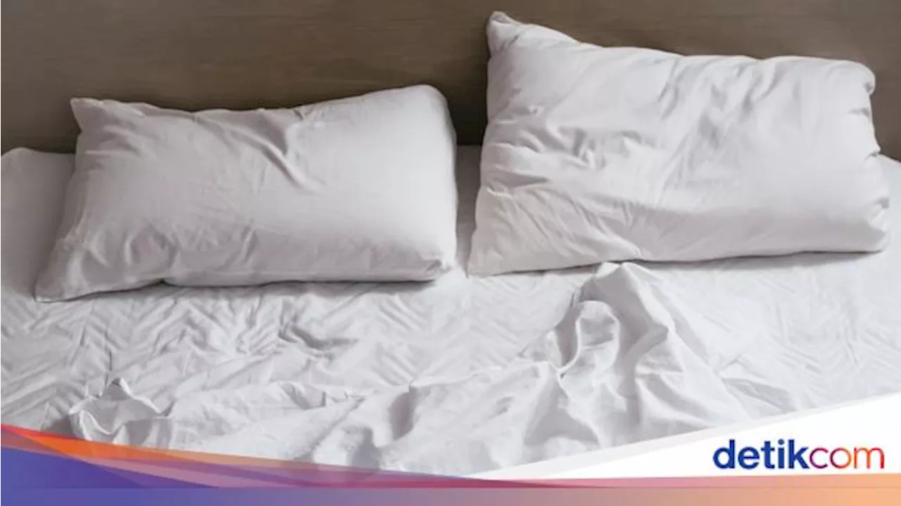 Ternyata Riset Sebut Jangan Merapikan Tempat Tidur Setelah Bangun!