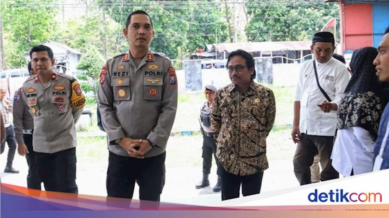 Ucapan Terima Kasih Kapolres soal Pilkada Situbondo Berjalan Kondusif