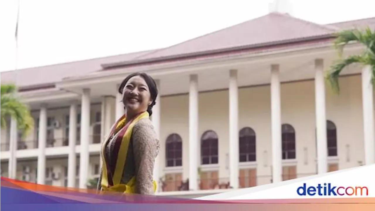 Vinca Bagikan Pengalaman Double Degree di UGM & Belanda, Ini Tantangannya