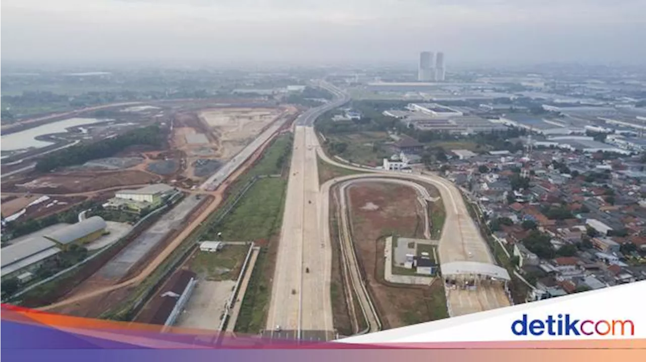 196 Kilometer Jalan Tol Baru Beroperasi di 2024, Mendukung Mudik Natal dan Tahun Baru