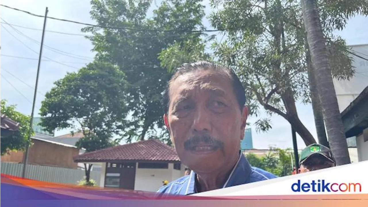 Bocoran Pertemuan Luhut & Prabowo di Istana: Bahas PPN & UMP 2025 Naik