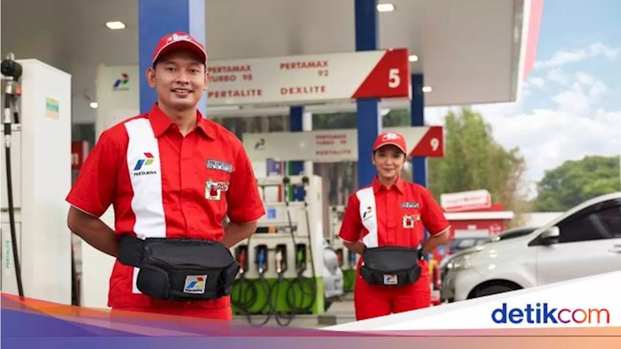 Dukung Penyediaan Energi, Pemerintah Bayarkan Dana Kompensasi Pertamina