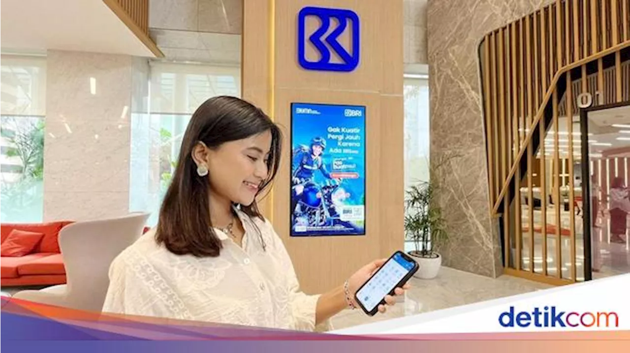 Ini Jurus BRI Perkuat Transformasi Digital Hadapi Perubahan Pasar