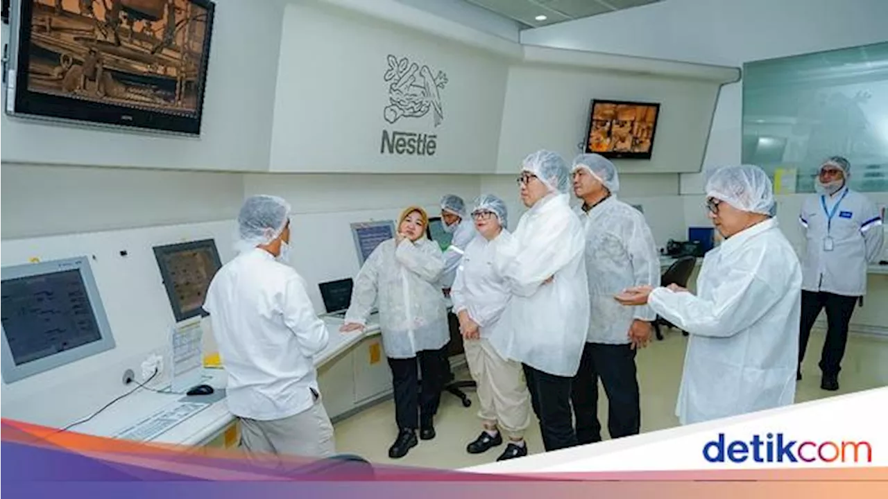 Kemenperin Ajak Generasi Muda Telusuri Karier di Industri Manufaktur