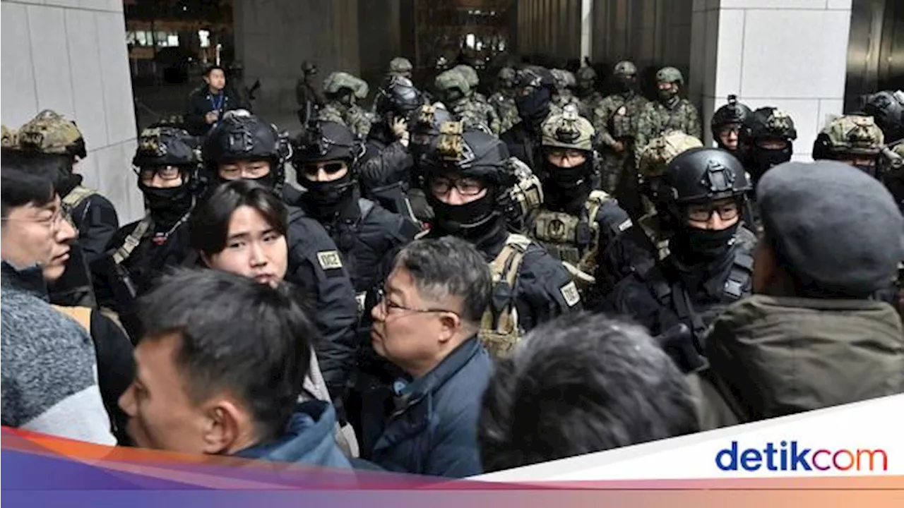 Pasar Global Lega Status Darurat Militer Korea Selatan Dicabut