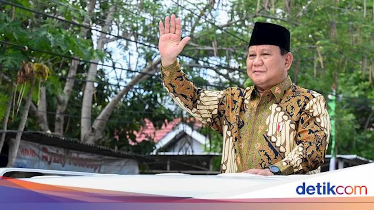 Prabowo: Orang Kecil Main Saham Pasti Kalah, Bandar yang Menang!