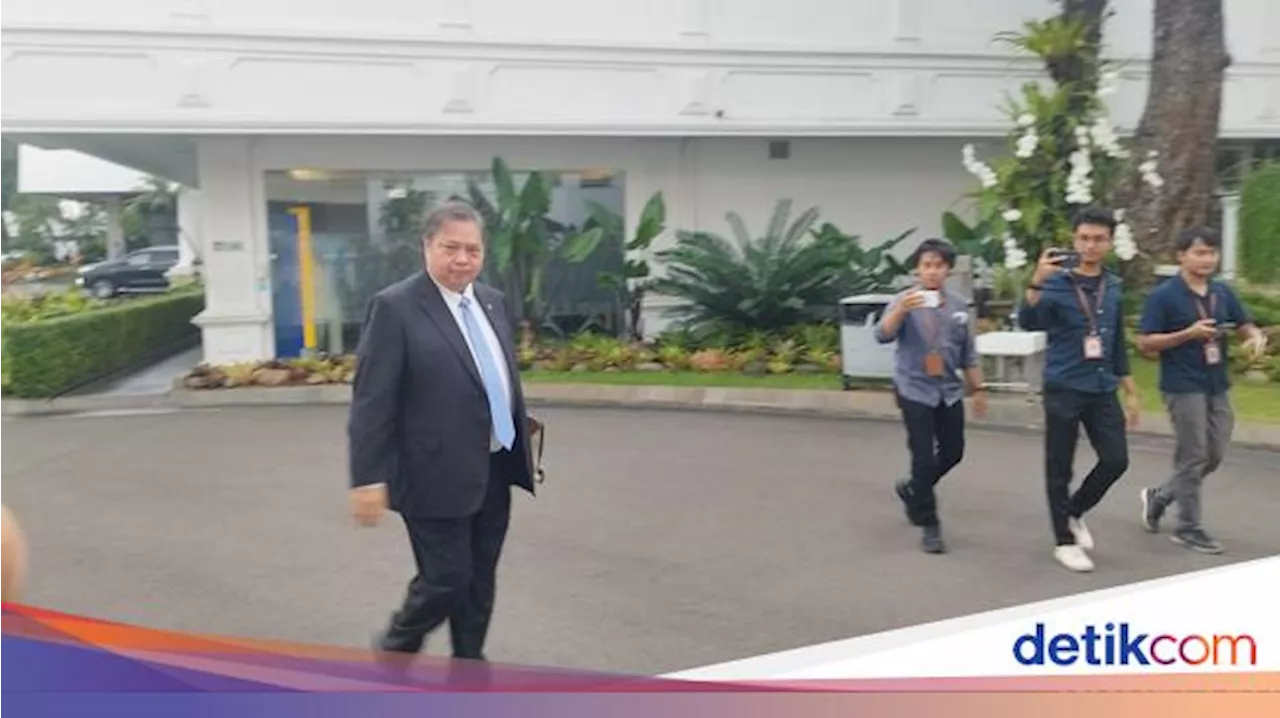 Prabowo Terima Kunjungan Delegasi Bisnis Jepang di Istana