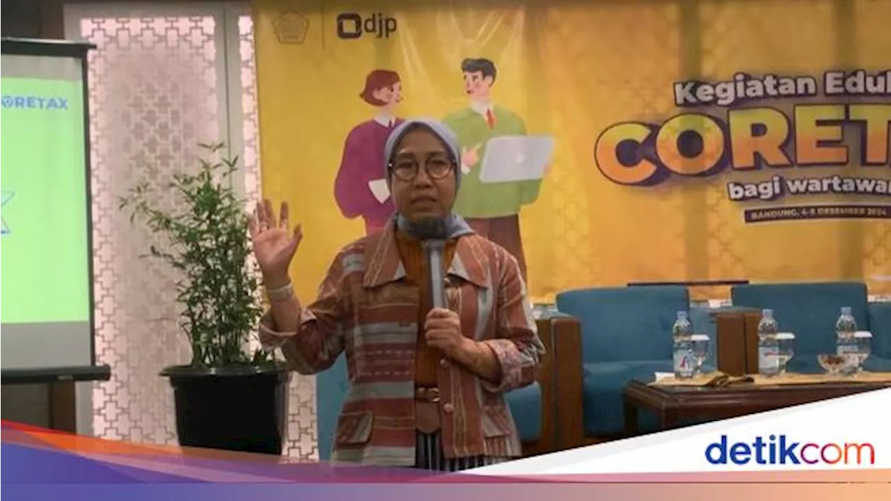 'Surat Cinta' Pajak Bakal Dikirim Lewat Coretax, Nggak Bakal Nyasar Lagi