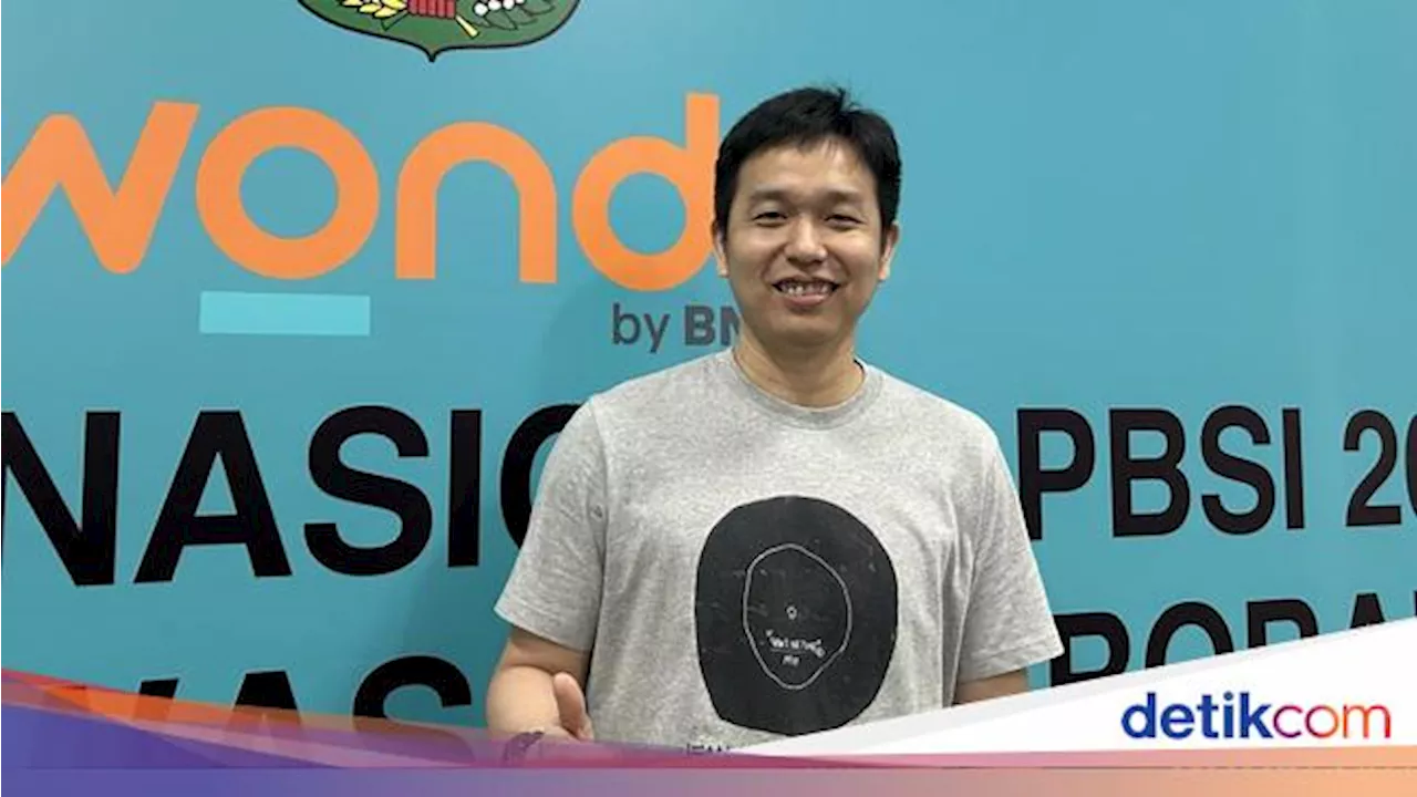 Alasan Hendra Setiawan Jadikan Indonesia Masters 2025 Turnamen Terakhir