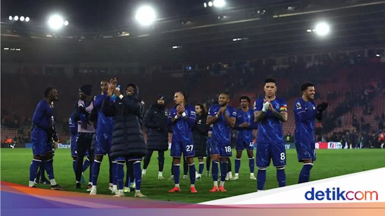 Fans Chelsea Dua Tahun Menderita, Kini Mulai Bernyanyi Riang